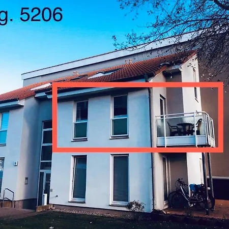 Apartment Appartementanlage Yachthafenresidenz *