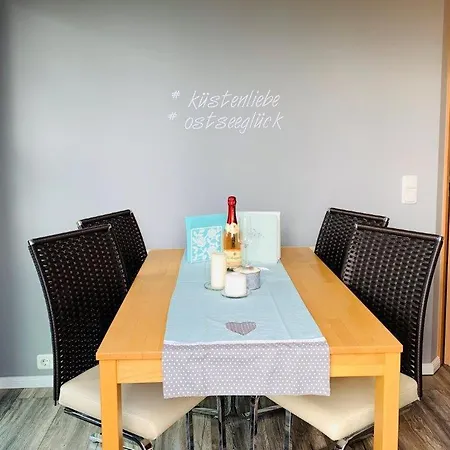 Appartementanlage Yachthafenresidenz * Kuehlungsborn