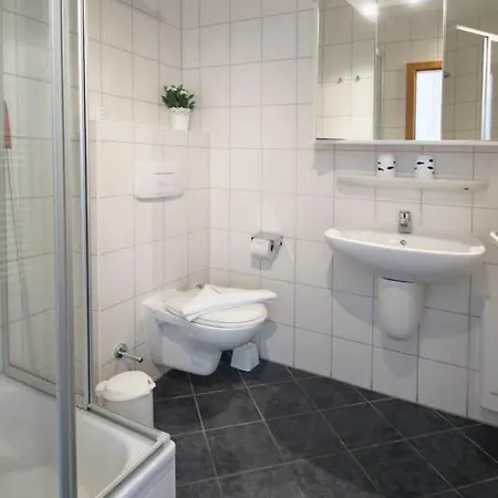 Appartementanlage Yachthafenresidenz Lejlighed