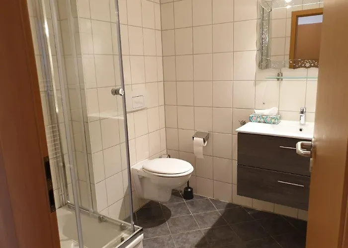Appartementanlage Yachthafenresidenz