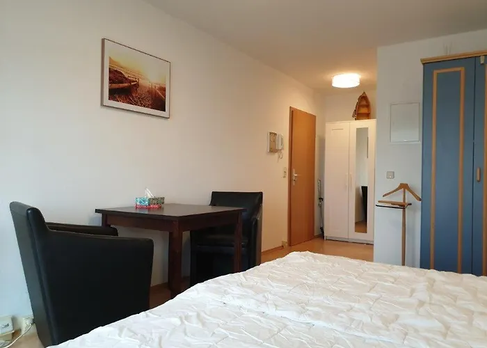 Appartementanlage Yachthafenresidenz * Ostseebad Kühlungsborn