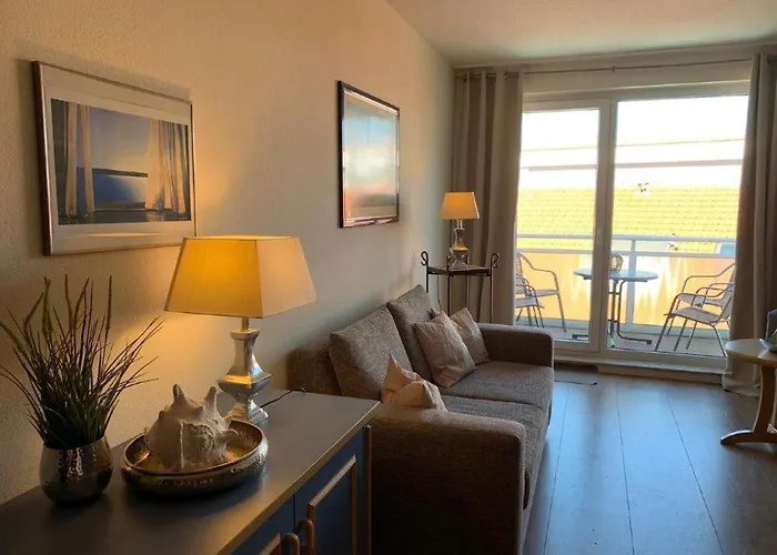 Appartementanlage Yachthafenresidenz * Ostseebad Kühlungsborn