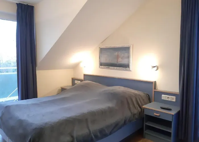 Appartementanlage Yachthafenresidenz