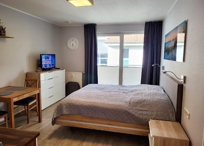 Appartementanlage Yachthafenresidenz * Ostseebad Kühlungsborn