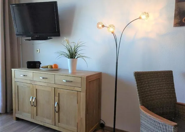 Appartementanlage Yachthafenresidenz Ostseebad Kühlungsborn