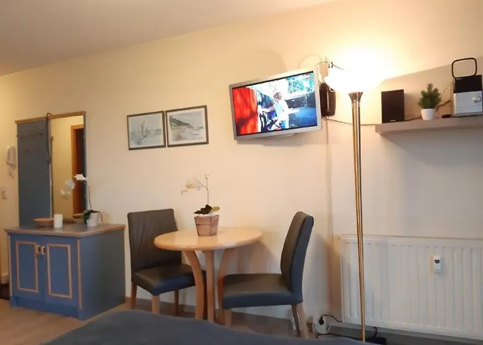 Appartementanlage Yachthafenresidenz Apartment