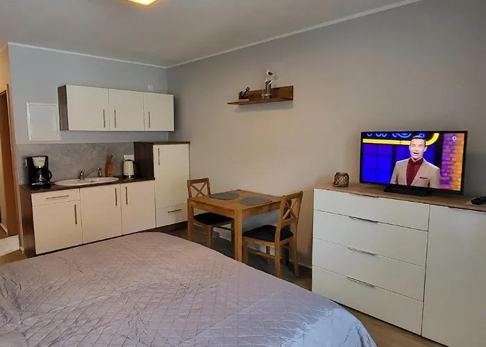 Appartementanlage Yachthafenresidenz Apartment Ostseebad Kühlungsborn