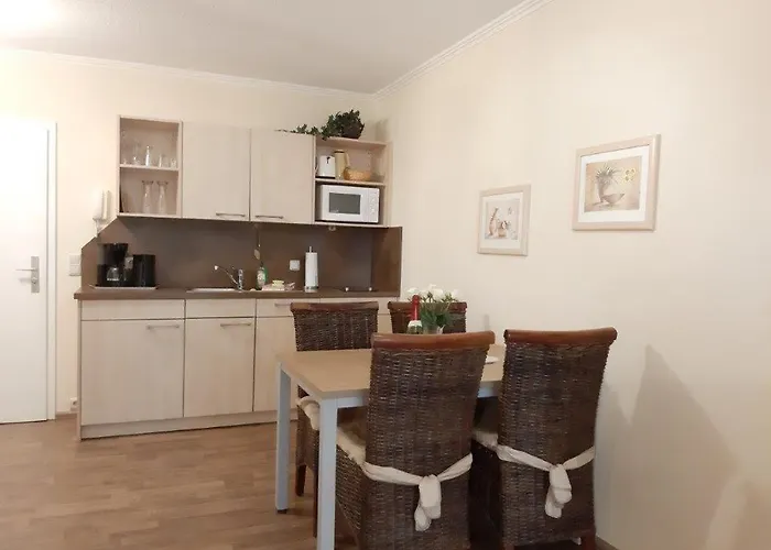 Appartementanlage Yachthafenresidenz Apartment