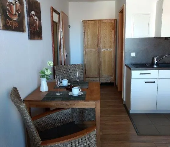 Appartementanlage Yachthafenresidenz Ostseebad Kühlungsborn