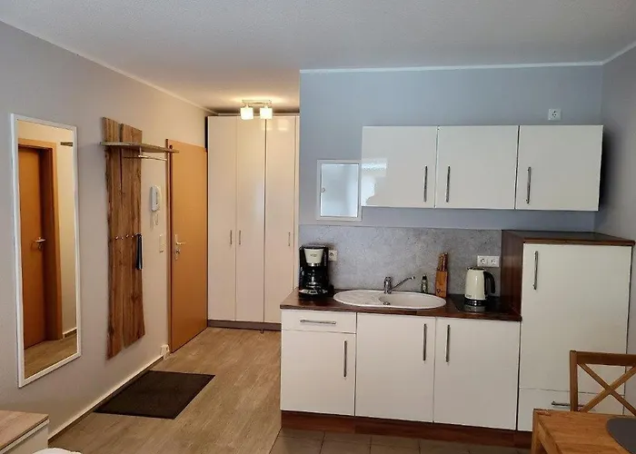 Appartementanlage Yachthafenresidenz *