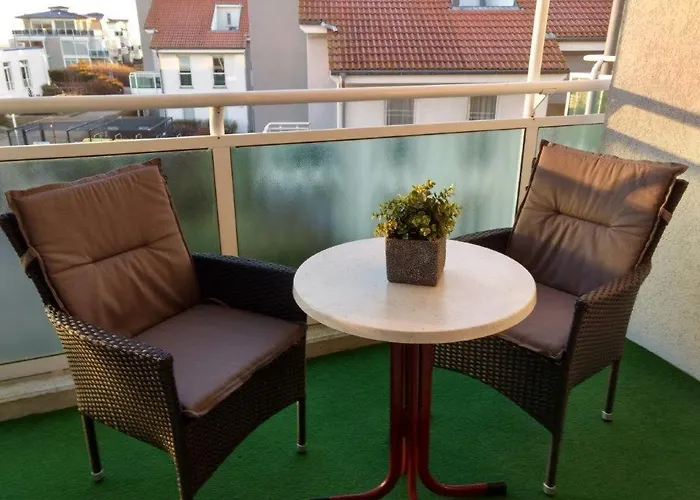 Apartment Appartementanlage Yachthafenresidenz