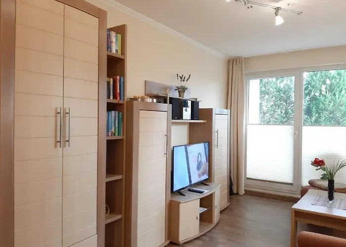 Apartment Appartementanlage Yachthafenresidenz Ostseebad Kühlungsborn