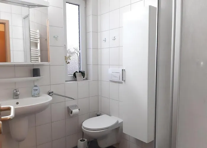 Apartment Appartementanlage Yachthafenresidenz