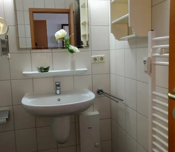 Apartment Appartementanlage Yachthafenresidenz *
