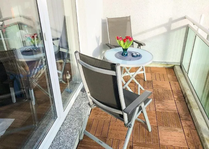 Appartementanlage Yachthafenresidenz Apartment Ostseebad Kühlungsborn