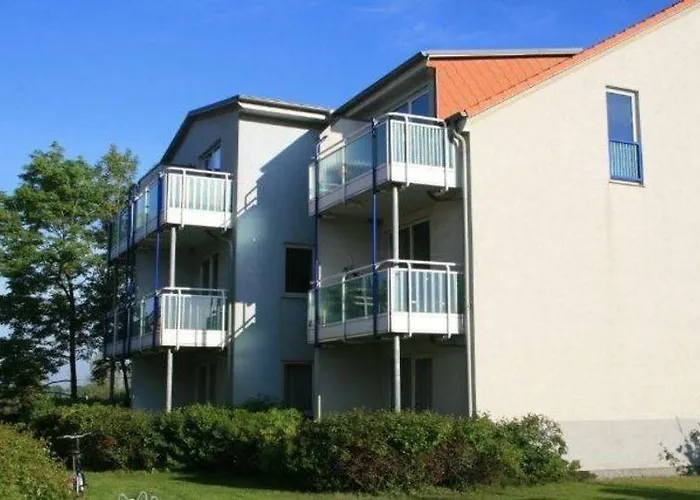 Appartementanlage Yachthafenresidenz *