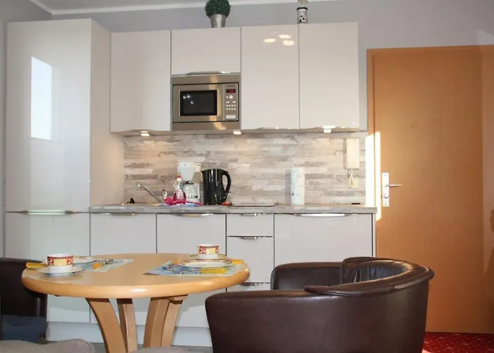 Apartment Appartementanlage Yachthafenresidenz Ostseebad Kühlungsborn