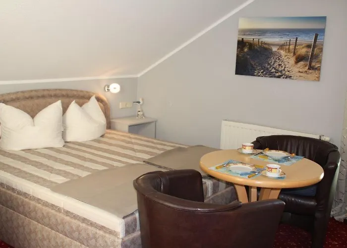 Apartment Appartementanlage Yachthafenresidenz