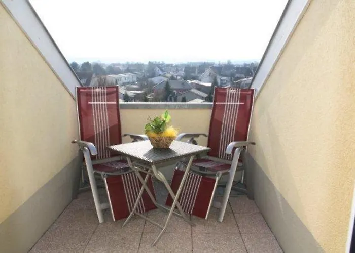 Appartementanlage Yachthafenresidenz Apartment Ostseebad Kühlungsborn