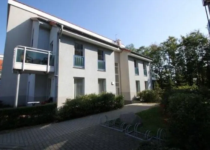 Apartment Appartementanlage Yachthafenresidenz Ostseebad Kühlungsborn