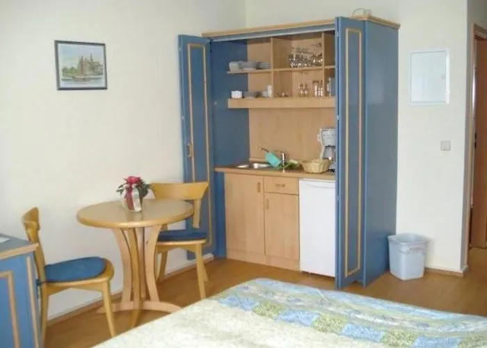 Appartementanlage Yachthafenresidenz * Ostseebad Kühlungsborn