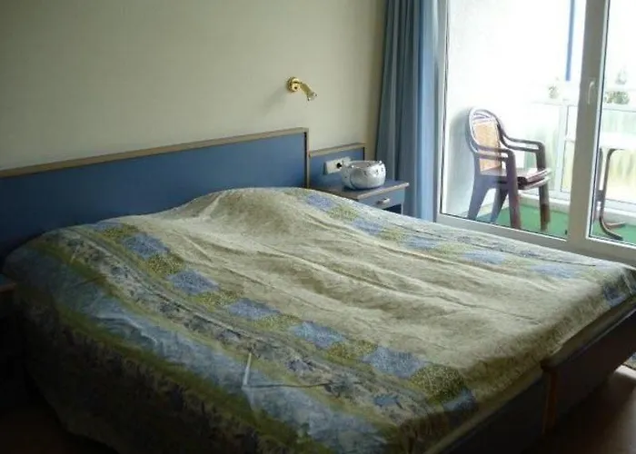 Apartment Appartementanlage Yachthafenresidenz