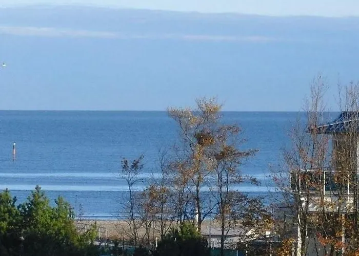 Appartementanlage Yachthafenresidenz Ostseebad Kühlungsborn