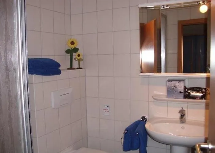 Appartementanlage Yachthafenresidenz Apartment *