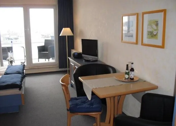 Apartment Appartementanlage Yachthafenresidenz Ostseebad Kühlungsborn