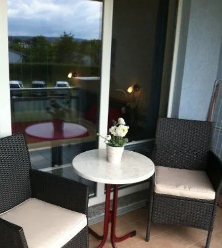 Appartementanlage Yachthafenresidenz * Ostseebad Kühlungsborn
