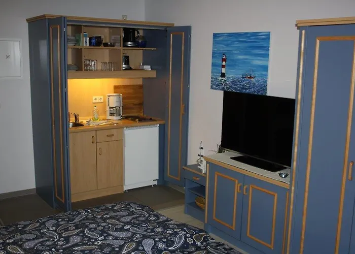 Appartementanlage Yachthafenresidenz *