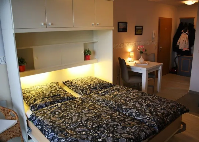 Appartementanlage Yachthafenresidenz