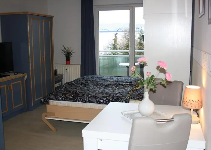 Appartementanlage Yachthafenresidenz * Ostseebad Kühlungsborn