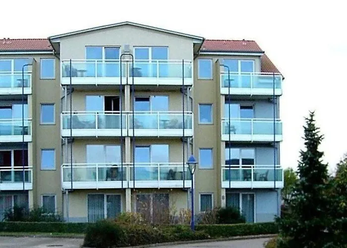 Apartment Appartementanlage Yachthafenresidenz