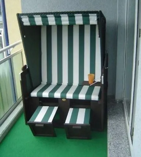 Appartementanlage Yachthafenresidenz Apartment Ostseebad Kühlungsborn
