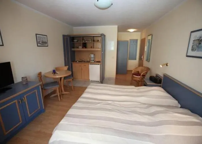 Appartementanlage Yachthafenresidenz Apartment