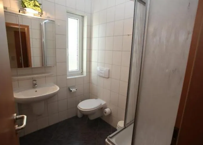 Appartementanlage Yachthafenresidenz
