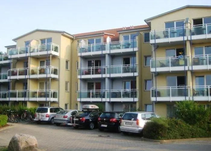 Appartementanlage Yachthafenresidenz