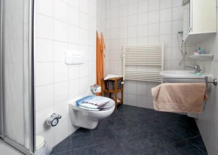 Apartment Appartementanlage Yachthafenresidenz *