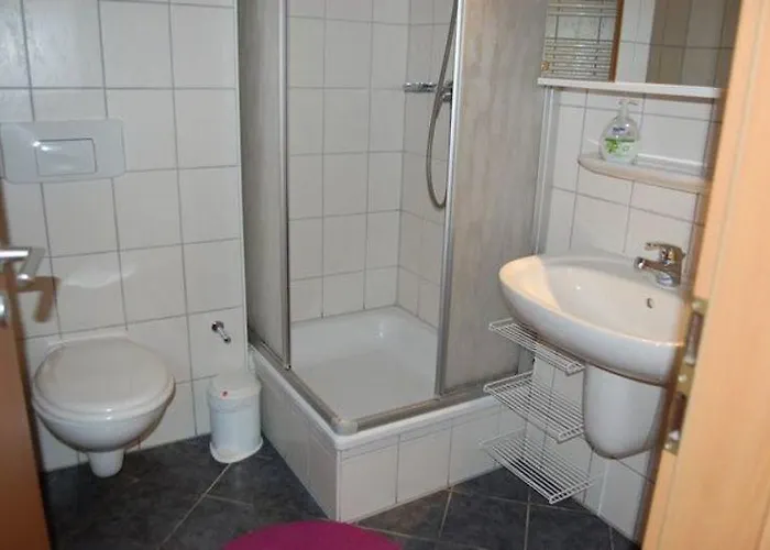 Apartment Appartementanlage Yachthafenresidenz Ostseebad Kühlungsborn