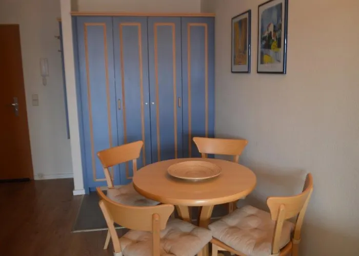 Appartementanlage Yachthafenresidenz *