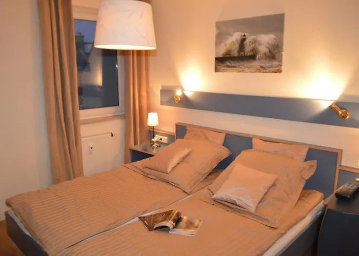 Appartementanlage Yachthafenresidenz Apartment *