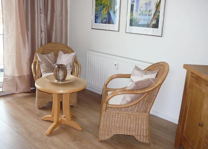 Apartment Appartementanlage Yachthafenresidenz Ostseebad Kühlungsborn