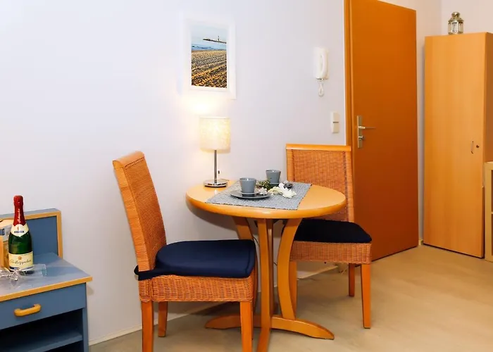 Apartment Appartementanlage Yachthafenresidenz *