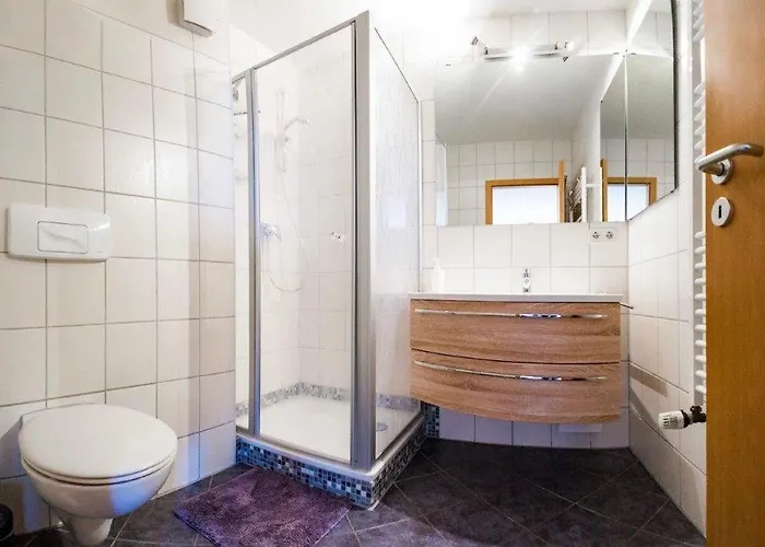 Appartementanlage Yachthafenresidenz Apartment Ostseebad Kühlungsborn