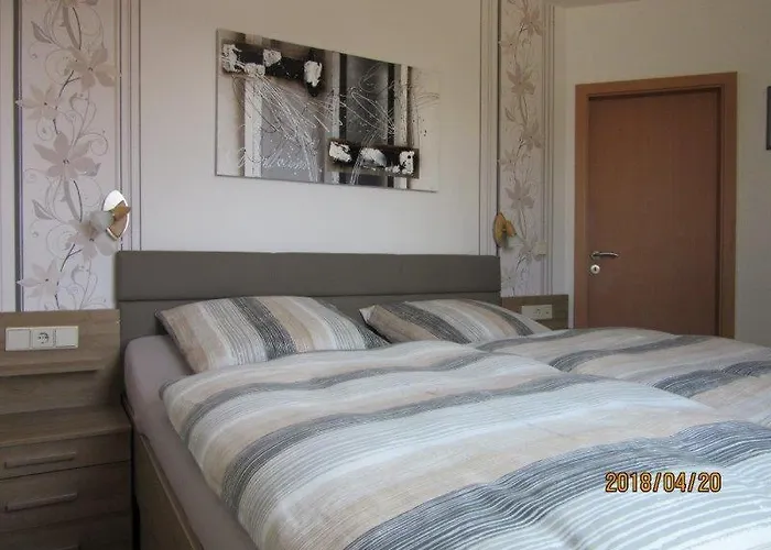 Apartment Appartementanlage Yachthafenresidenz