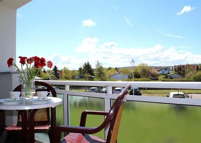 Appartementanlage Yachthafenresidenz *