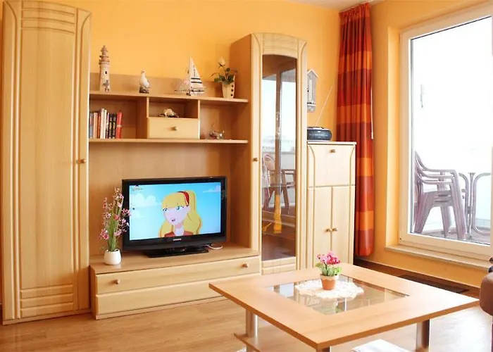Appartementanlage Yachthafenresidenz