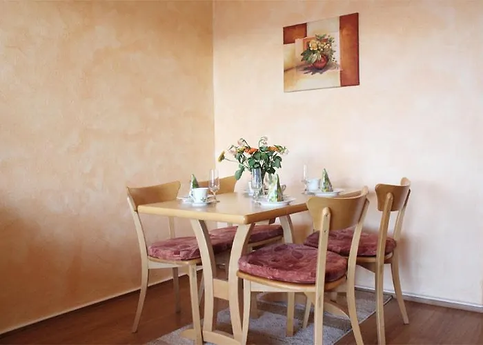 Appartementanlage Yachthafenresidenz Apartment *