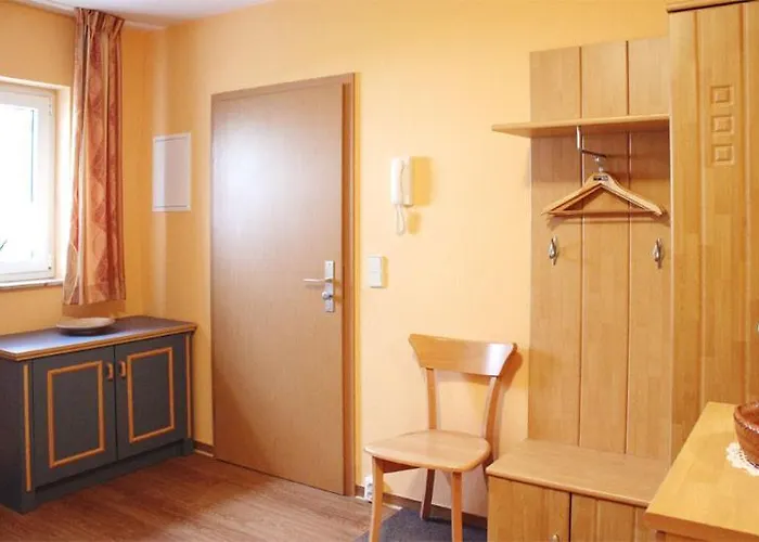 Appartementanlage Yachthafenresidenz * Ostseebad Kühlungsborn